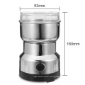 Hot Sale Nuts Beans Grains Multifunctional Home Grinder Portable Electric Coffee Grinders